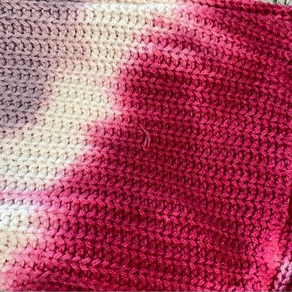 Wild Fable tie dye cropped sweater size XXL - Picture 3 of 9